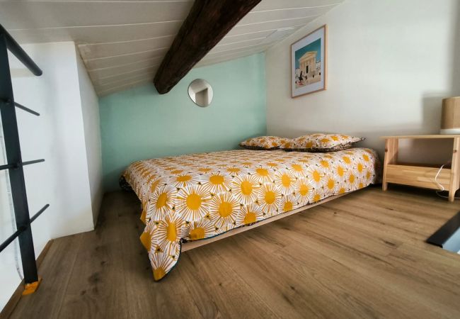 Appartement à Nîmes - Place du marché - Première conciergerie Appartement à Nîmes - Place du marché - Première conciergerie