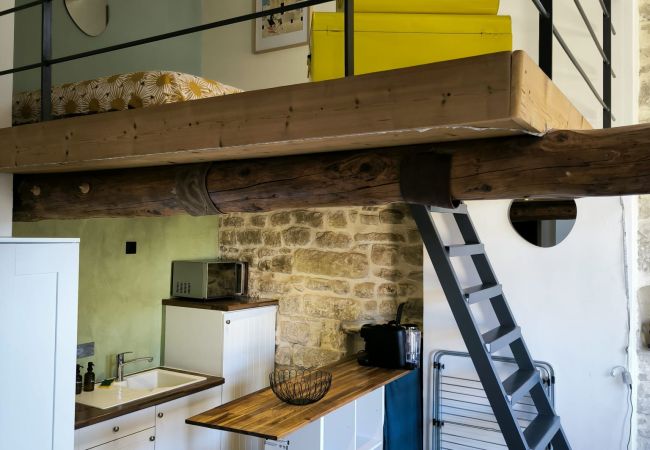 Appartement à Nîmes - Place du marché - Première conciergerie Appartement à Nîmes - Place du marché - Première conciergerie