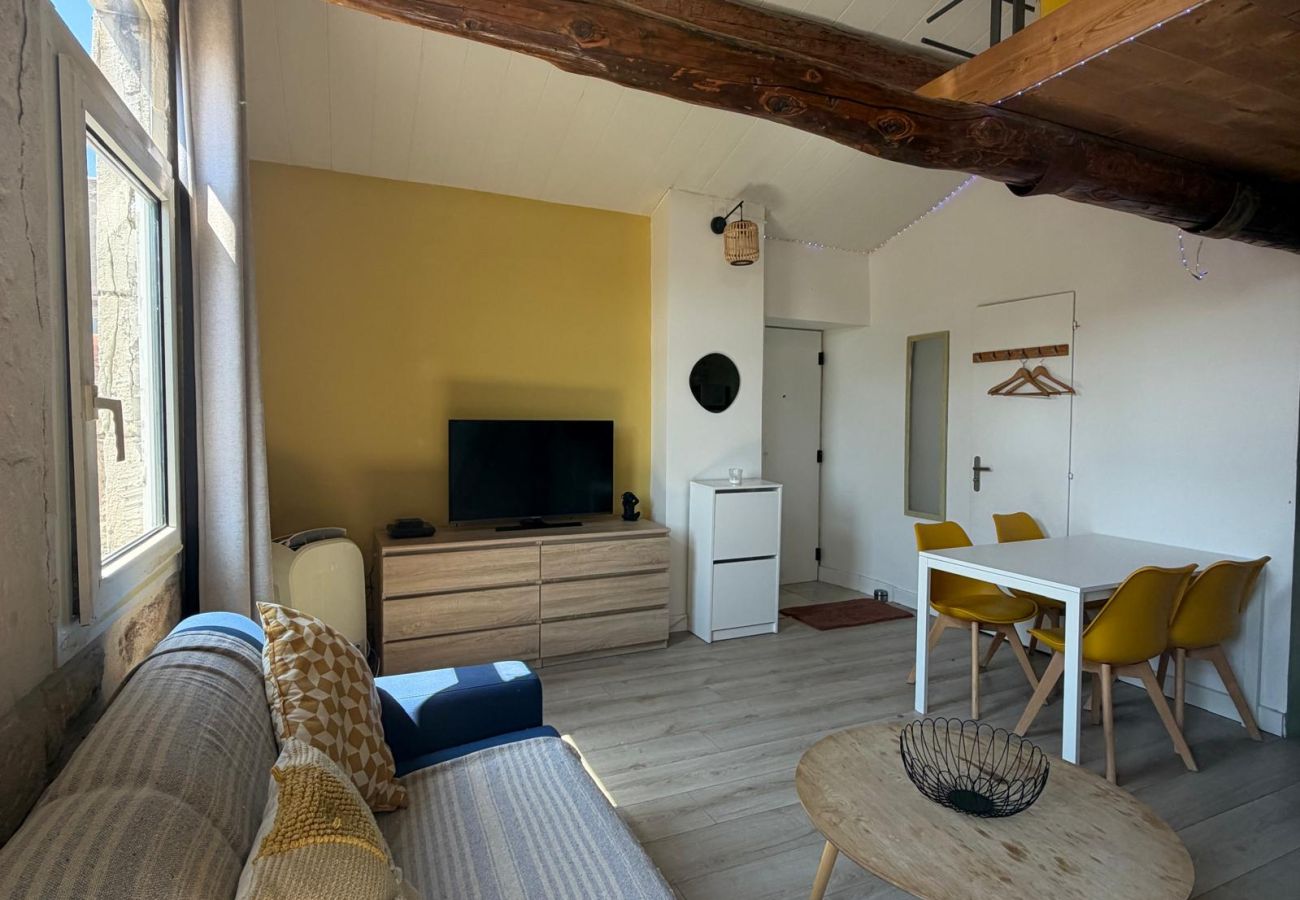Appartement à Nîmes - Petit Antonin - Première conciergerie