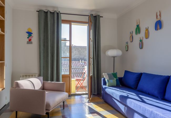 Appartement à Montpellier - Melodie mediterranee  - Premiere conciergerie Appartement à Montpellier - Melodie mediterranee  - Premiere conciergerie