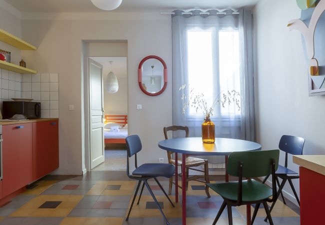 Appartement à Montpellier - Melodie mediterranee  - Premiere conciergerie Appartement à Montpellier - Melodie mediterranee  - Premiere conciergerie