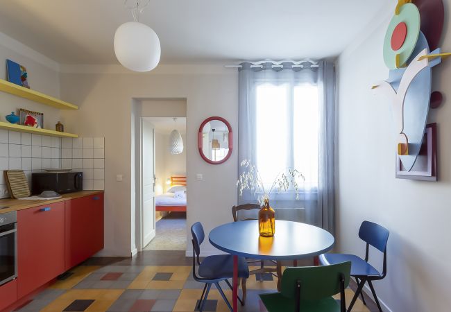 Appartement à Montpellier - Melodie mediterranee  - Premiere conciergerie Appartement à Montpellier - Melodie mediterranee  - Premiere conciergerie