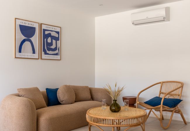 Appartement à Mauguio - La maison de la plage - Alma 4 personnes Appartement à Mauguio - La maison de la plage - Alma 4 personnes