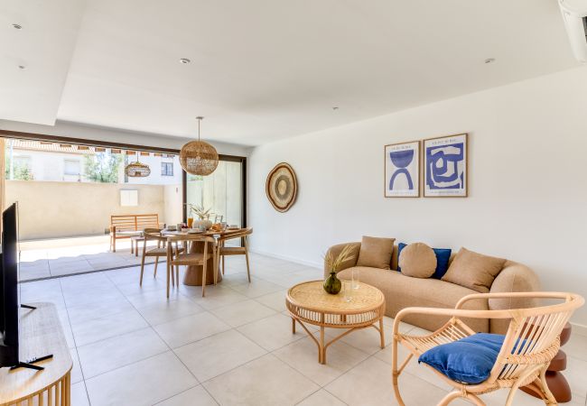 Appartement à Mauguio - La maison de la plage - Alma 4 personnes Appartement à Mauguio - La maison de la plage - Alma 4 personnes