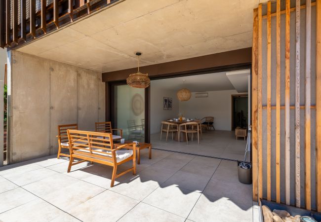 Appartement à Mauguio - La maison de la plage - Alma 4 personnes Appartement à Mauguio - La maison de la plage - Alma 4 personnes