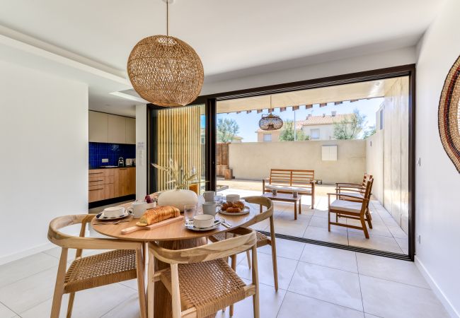 Appartement à Mauguio - La maison de la plage - Alma 4 personnes Appartement à Mauguio - La maison de la plage - Alma 4 personnes