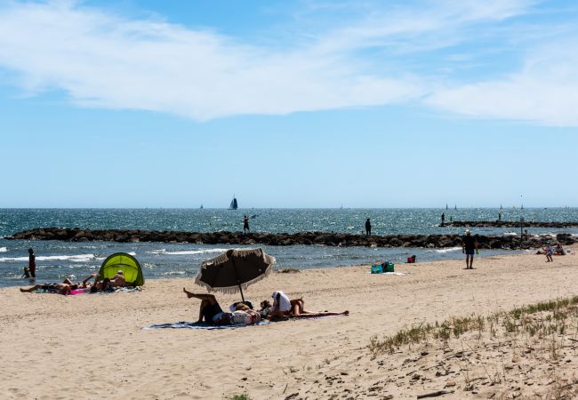 Appartement à Mauguio - La maison de la plage - Alma 4 personnes Appartement à Mauguio - La maison de la plage - Alma 4 personnes