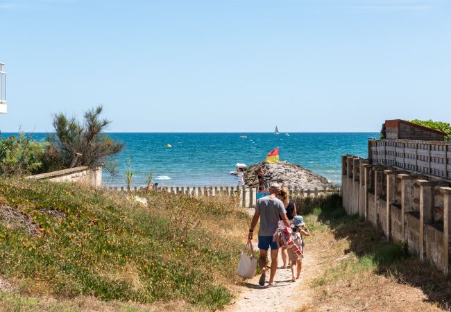 Appartement à Mauguio - La maison de la plage - Alma 4 personnes Appartement à Mauguio - La maison de la plage - Alma 4 personnes