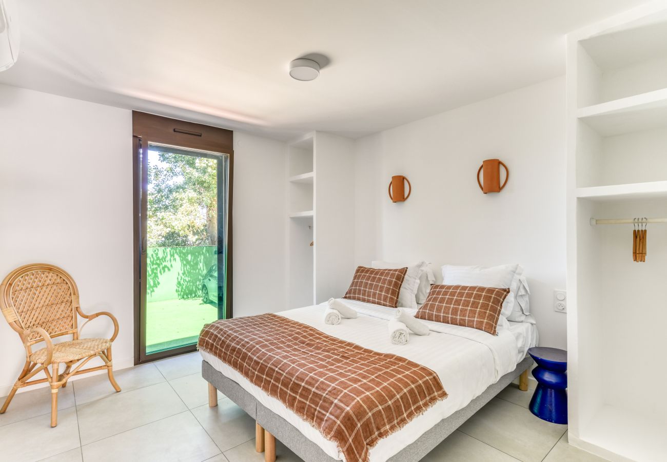 Appartement à Mauguio - La maison de la plage - Alma 4 personnes Appartement à Mauguio - La maison de la plage - Alma 4 personnes