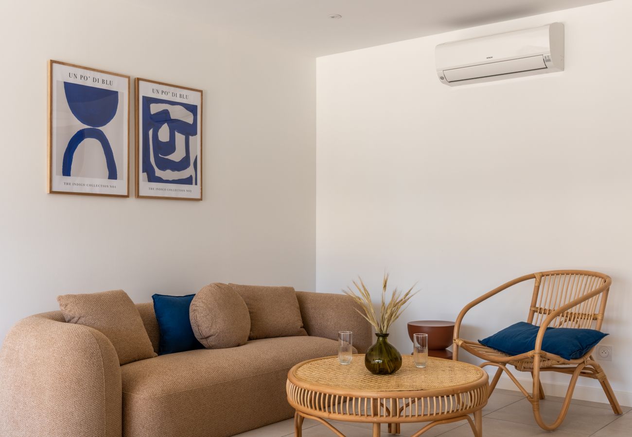 Appartement à Mauguio - La maison de la plage - Alma 4 personnes Appartement à Mauguio - La maison de la plage - Alma 4 personnes