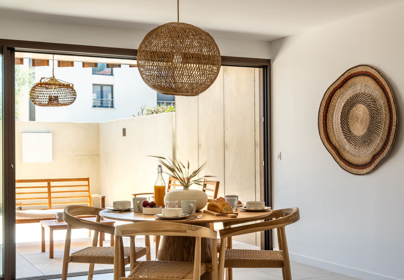 Appartement à Mauguio - La maison de la plage - Alma 4 personnes Appartement à Mauguio - La maison de la plage - Alma 4 personnes