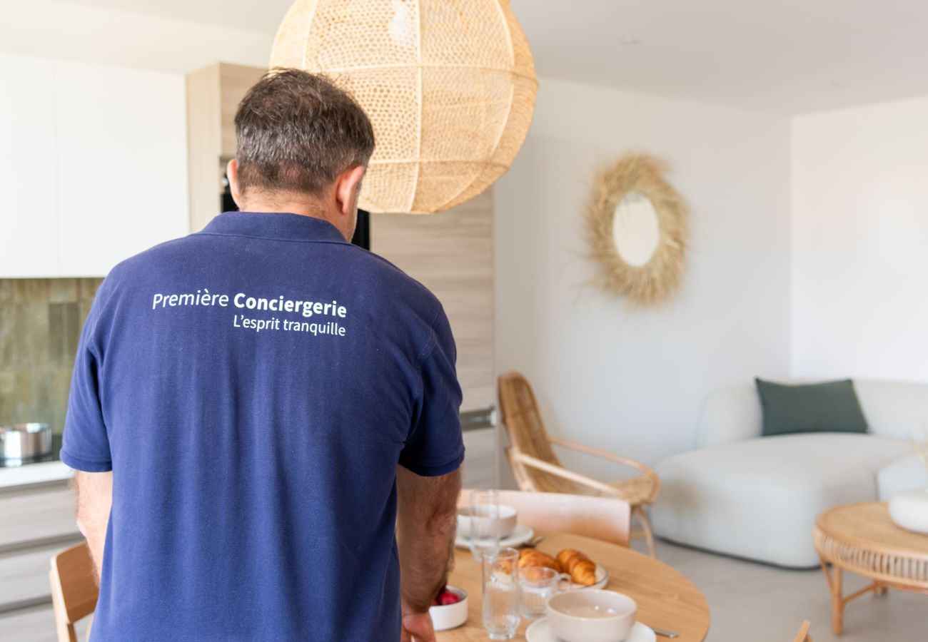 Appartement à Mauguio - La maison de la plage - Alma 4 personnes Appartement à Mauguio - La maison de la plage - Alma 4 personnes