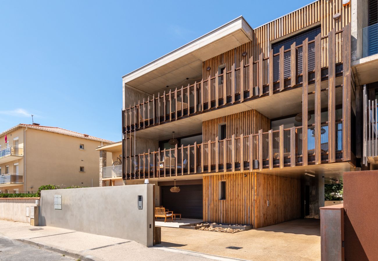 Appartement à Mauguio - La maison de la plage - Alma 4 personnes Appartement à Mauguio - La maison de la plage - Alma 4 personnes