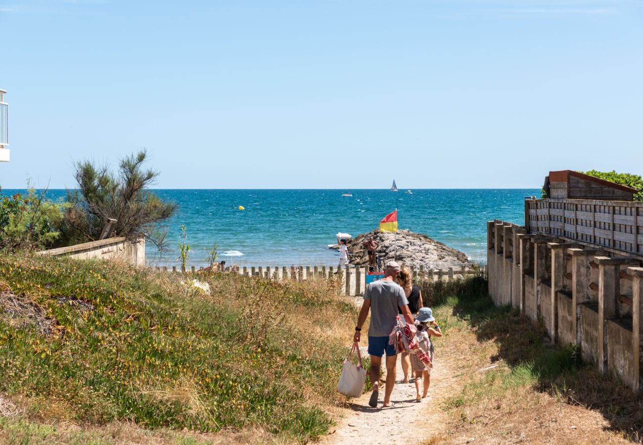 Appartement à Mauguio - La maison de la plage - Alma 4 personnes Appartement à Mauguio - La maison de la plage - Alma 4 personnes