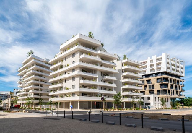 Appartement à Montpellier - Apogée - Première conciergerie