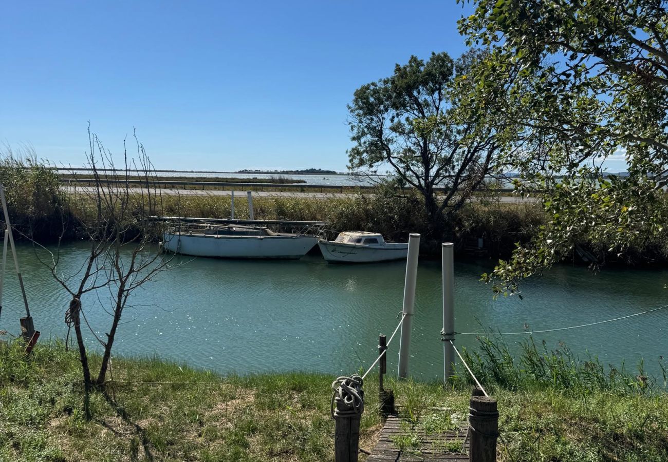 Maison à Palavas-les-Flots - La Maison du Pecheur - Premiere Conciergerie