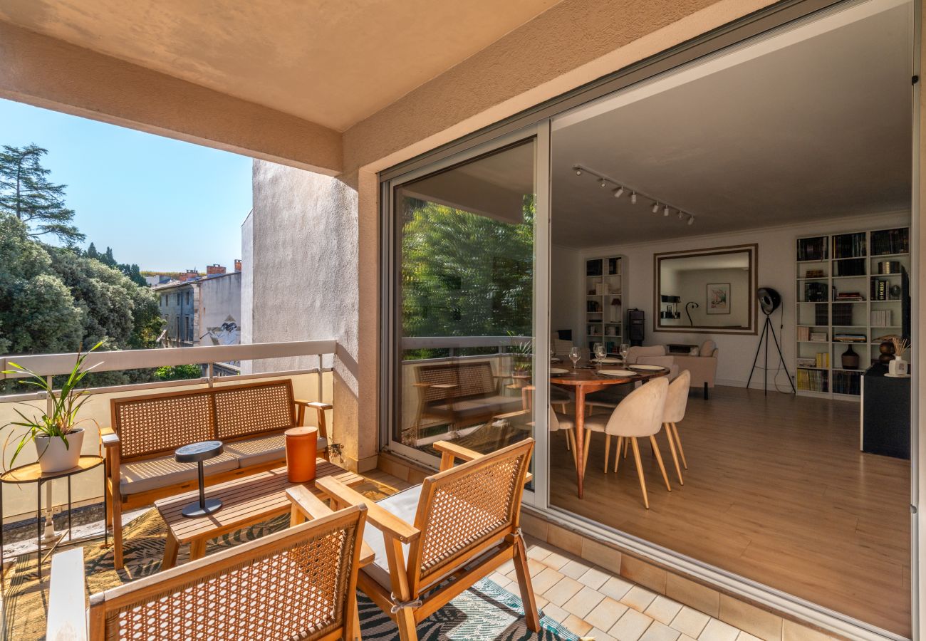 Appartement à Montpellier - Jardin des plantes - Première conciergerie