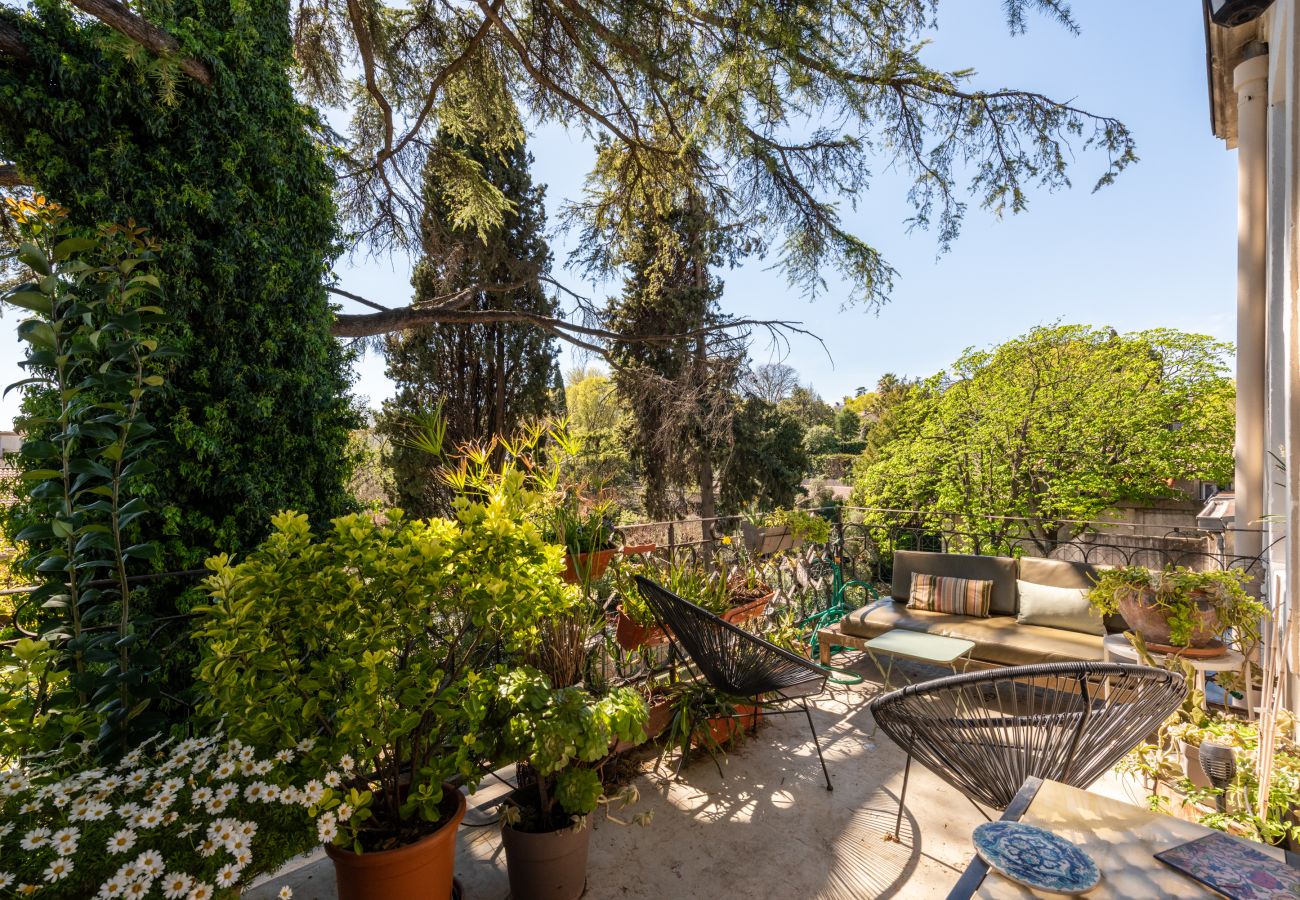 Appartement à Montpellier - Les jardins des arceaux - Première conciergerie