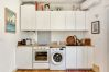 Appartement à Montpellier - Couleur amande - climatisé-
